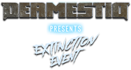 Dermestid Presents Extincion Event