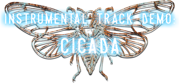 Instrumental Track Demo: Cicada